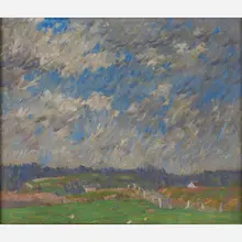 Robert Spencer, Windy Day