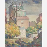 Arthur Meltzer, Sitting High