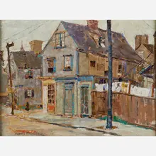 Newport by Paulette Van Roekens, sold Nov 2018