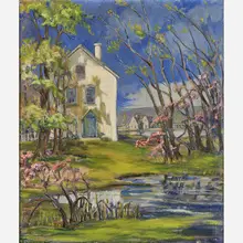 Freda Widder Ledford, Untitled