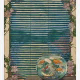 Ethel Franklin Betts, Untitled (Fishbowl)