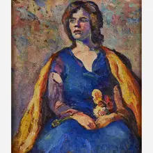 Dorcas Cooke Doolittle, Lady