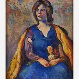 Dorcas Cooke Doolittle, Lady