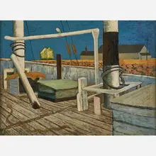 Morris Blackburn, On the Deck