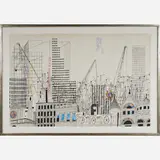 Ben Shahn, All That is Beautiful
