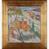 Joseph Barrett, Near River Road