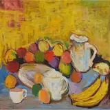Humbert Howard, Still Life