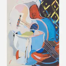 Beatrice Mandelman, Untitled