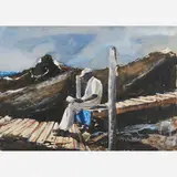Stephen Scott Young, Passing of Time