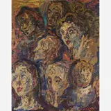 Moses Soyer, Apprehension