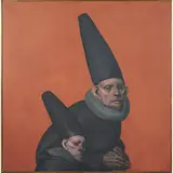 Rafael Coronel, Los Hermanos No. 2