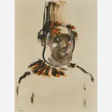 Rafael Coronel, Untitled