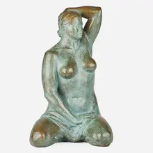 Untitled by Felipe Castaneda, Mexico, sold Nov 2018
