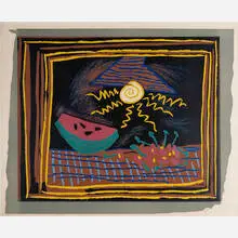 Pablo Picasso, Nature Morte à la Pastèque, Spain