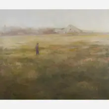 Untitled by Anne Packard, sold Nov 2018