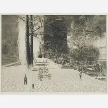 Peter Milton, Victoria's Children