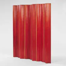 Charles and Ray Eames, screen, 1950, walnut