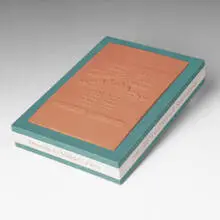 Michael Graves, The Great Gatsby, 1984, letter press book, two original drawings, and cast terra cotta box