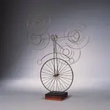 Joseph Burlini, kinetic sculpture