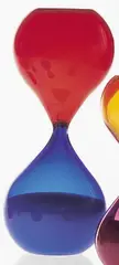 Clessidre by Paolo Venini, c. 1955, Venini, sold Jun 2001
