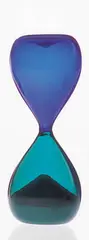 Clessidre by Paolo Venini, c. 1955, Venini, sold Jun 2001
