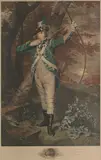 Henry Raeburn, Dr. Nathaniel Spens in the Uniform of the Royal Company of Archers