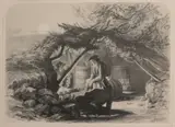 R. R. McIan, Gaelic Gatherings: or, The Highlanders at Home, A set of ten engraved plates