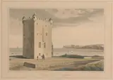 Thomas Daniell, 18 aquatint plates of Scotland, Longman and W. Daniell, 1820-1821