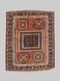 Anatolisch, Bergama-Brücke, West-Anatolien, 1800, Wolle, geknüpft