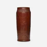 Dirk Van Erp, Warty floor vase