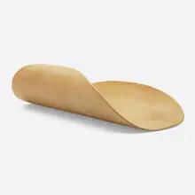 James Prestini, Bowl, 1954, bent birch plywood