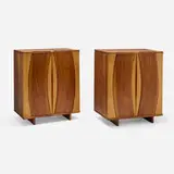 Arthur Espenet Carpenter, Cabinets, pair