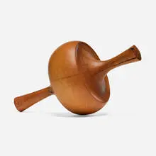 Alma Allen, Untitled, c. 2006, wood