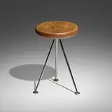 Alma Allen, Stool