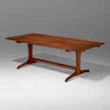 Sam Maloof, Dining table from The Huntington, San Marino