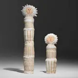 Stan Bitters, Sunflower People, set of two