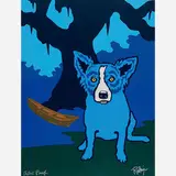 George Rodrigue, Row