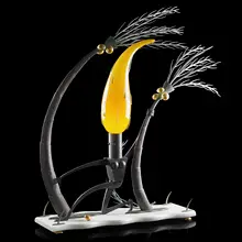 Dan Dailey, Fine large lighting sculpture