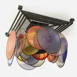 Louis Mueller, Untitled chandelier