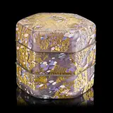 Kyohei Fujita, Rare and large triple-layer Ornamented box, Japan