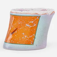 Ron Nagle, Untitled sculpture from the IRS Series