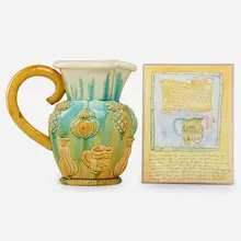 Kate Malone, Large pitcher, England