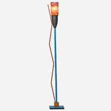 Louis Mueller, Floor lamp
