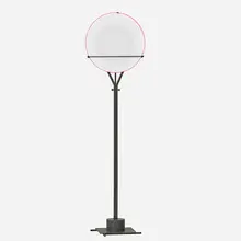 Louis Mueller, Floor lamp