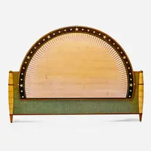 Stephen Smith Daniell, King-size headboard