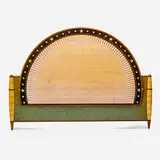 Stephen Smith Daniell, King-size headboard