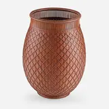 Kajiwara Koho, Cross Pattern Basket, Japan