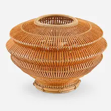 Hayakawa Shokosai V, Line Constructed Layered Rings, Japan
