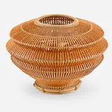 Hayakawa Shokosai V, Line Constructed Layered Rings, Japan