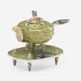Michael Boyd, Teapot on stand
